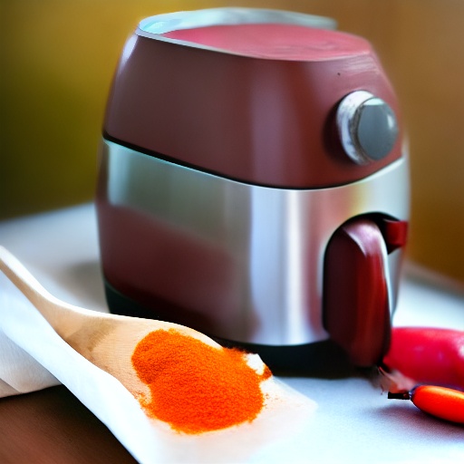 Measuring 1.25 cups of paprika in ounces for air fryer recipes