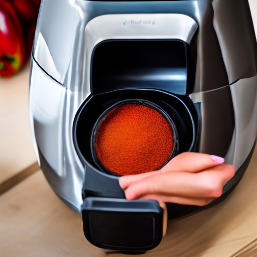 Measuring 2.5 cups of paprika in ounces for air fryer recipes