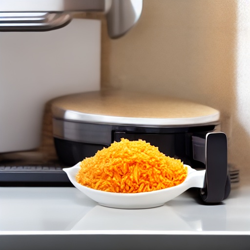 Measuring 0.25 cup of rice in ounces for air fryer recipes