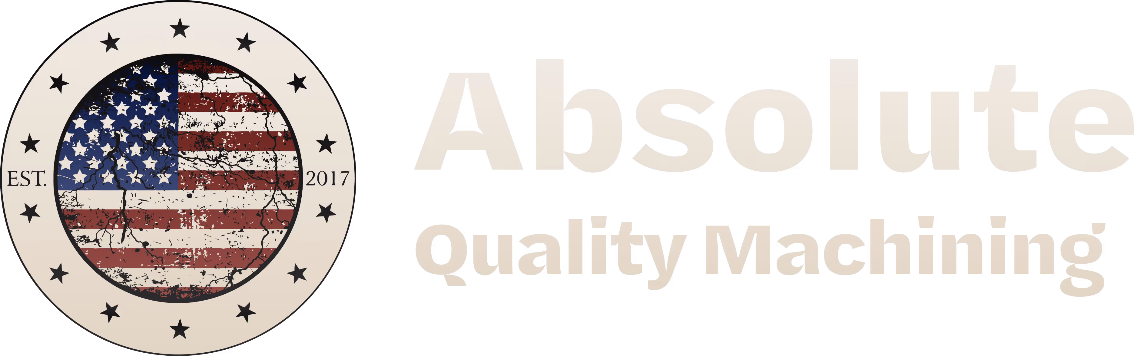 Absolute Quality Machining logo