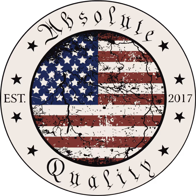 Absolute Quality Machining logo