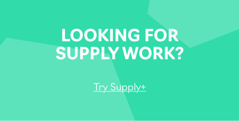 Supply Work Button