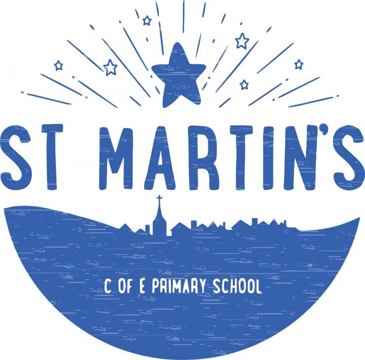 St Martin's CE Primary School