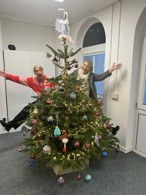 Mince Pies, Meetings and Meaningful Work