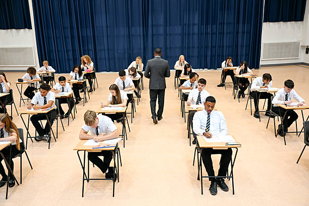 Testing Times! GCSEs