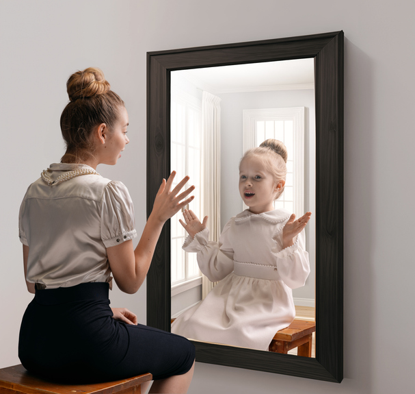 Mirror to the Past 