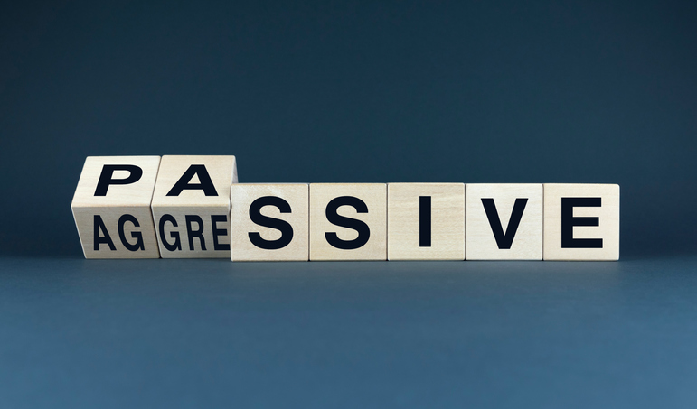 Passive Aggressive Bargaining