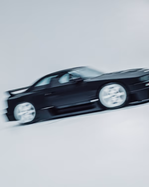 Experimental Blur
