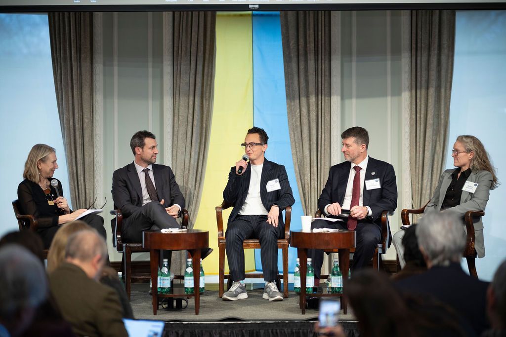 Ukraine Tech: On the Battlefield and Beyond event
