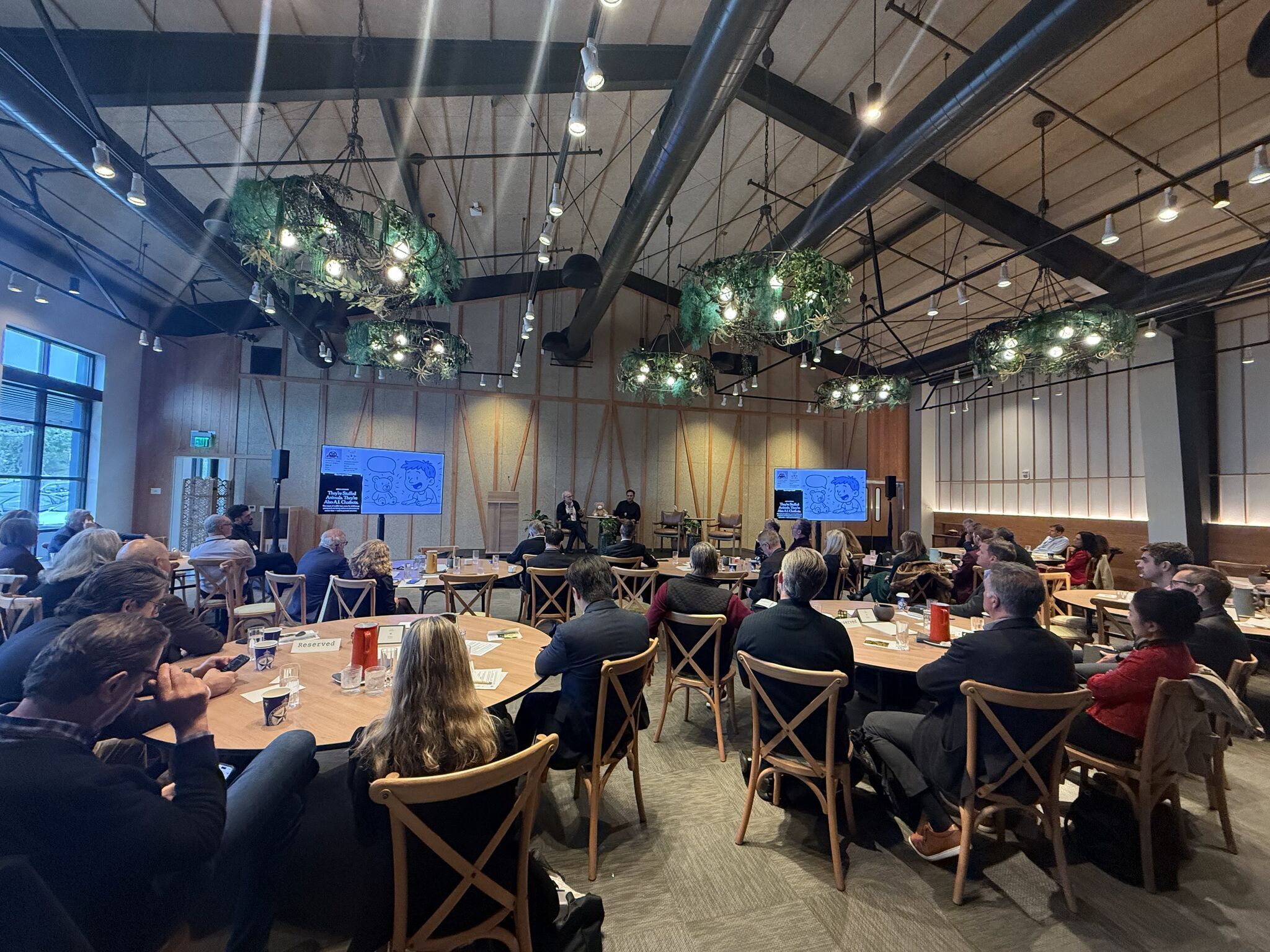 Nazar Gulyk at Silicon Valley Family Office & High Net Worth Conference