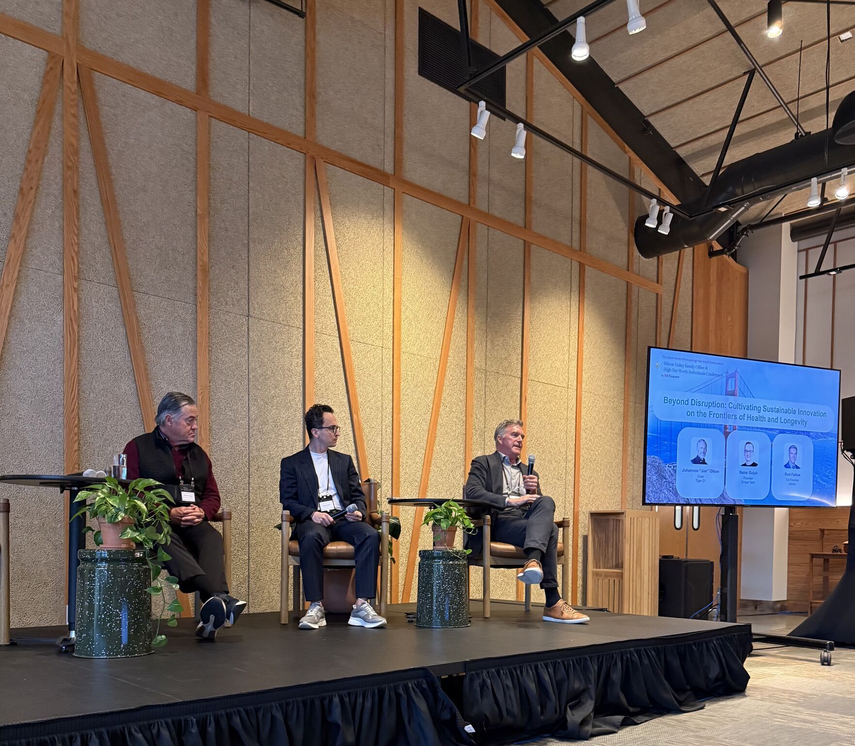 Silicon Valley Family Office & High Net Worth Conference