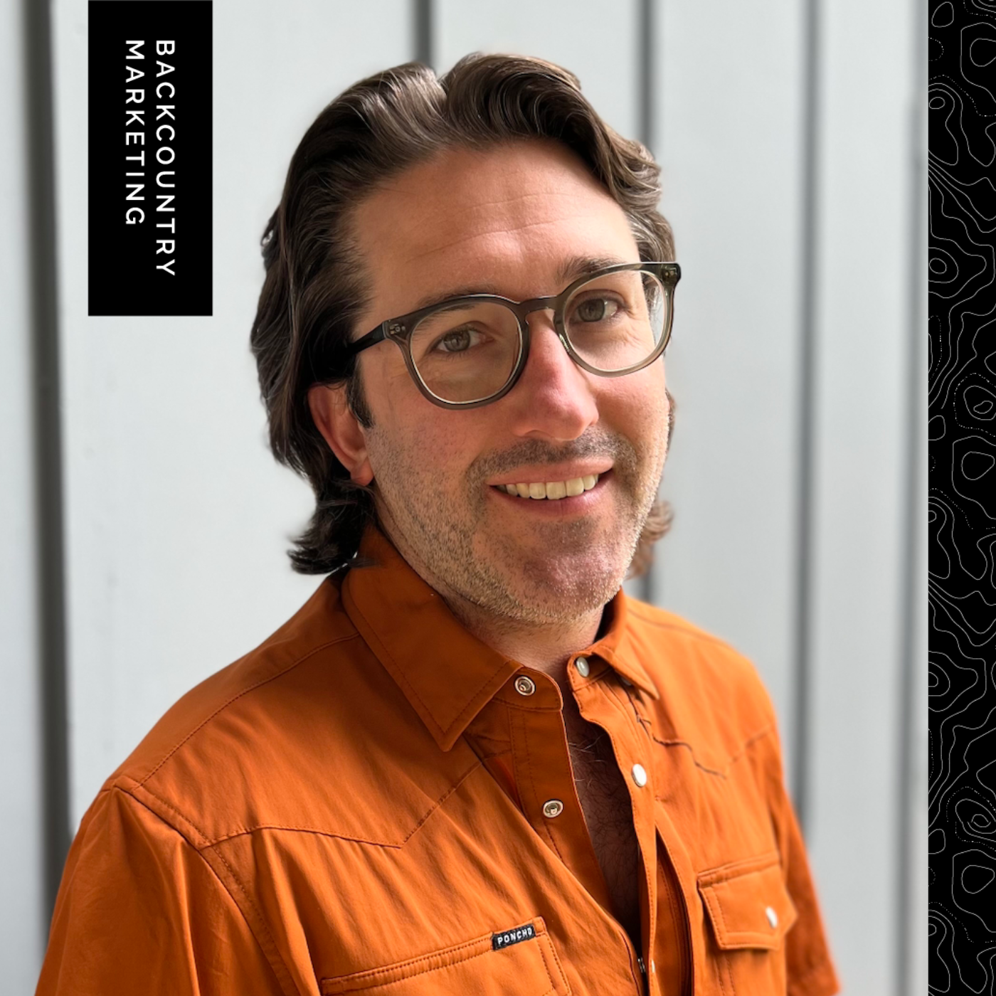 Screenshot of color grading software