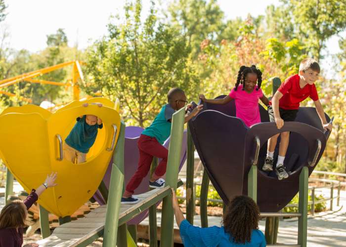 Tulsa park