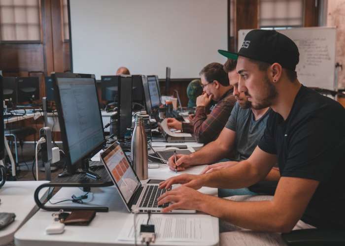 Tulsa co-working space