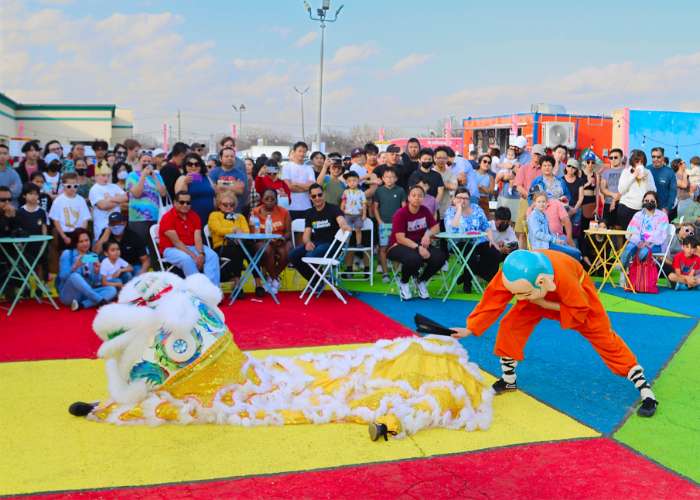Tulsa cultural event