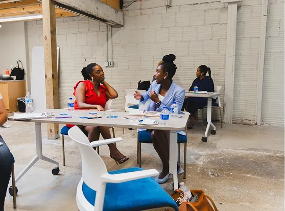 EYC Women of Color Event 2024