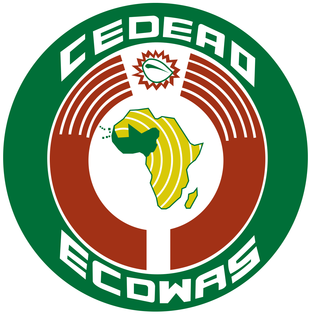 ECOWAS logo