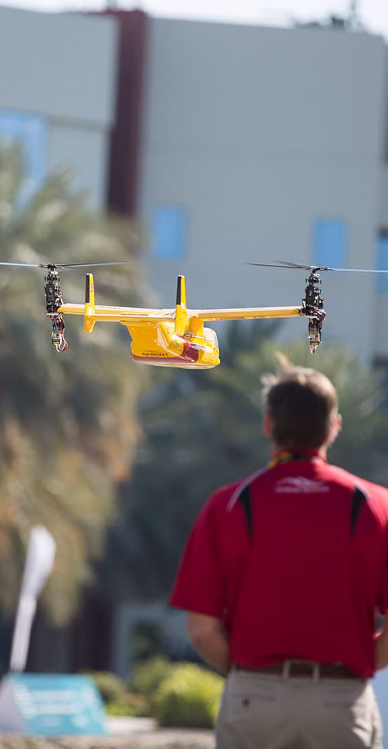 Drones for Good 2018