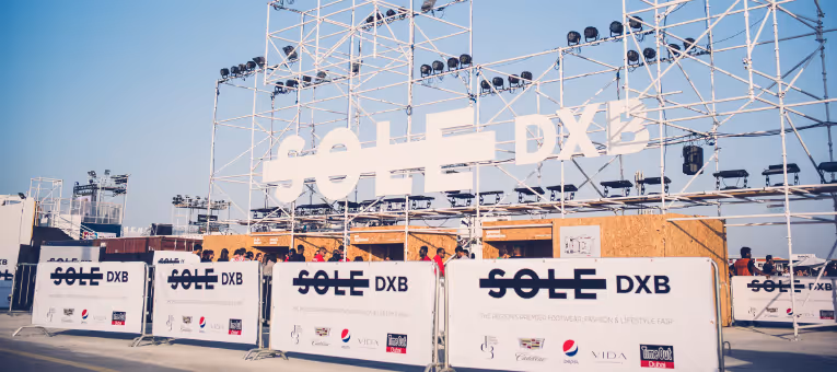 Sole DXB
