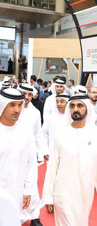Successful Week at GITEX 2018 in Dubai Internet City