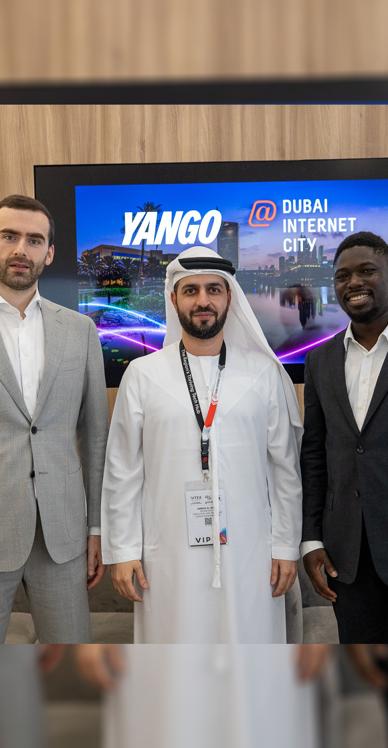 Yango's New Operational Office Launch | Dubai Internet City