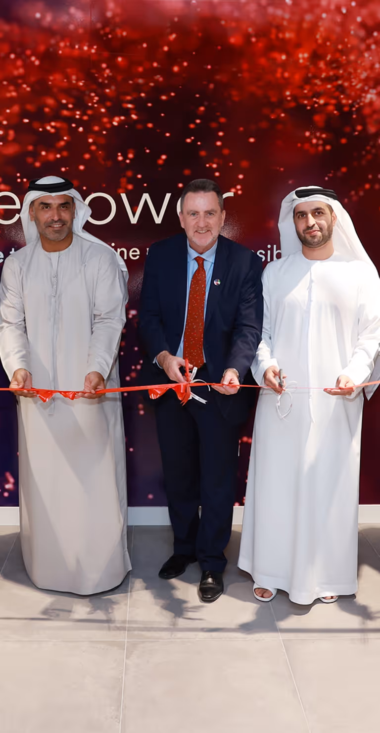 3M's New Regional Headquarters & Innovation Centre Open in Dubai Internet City