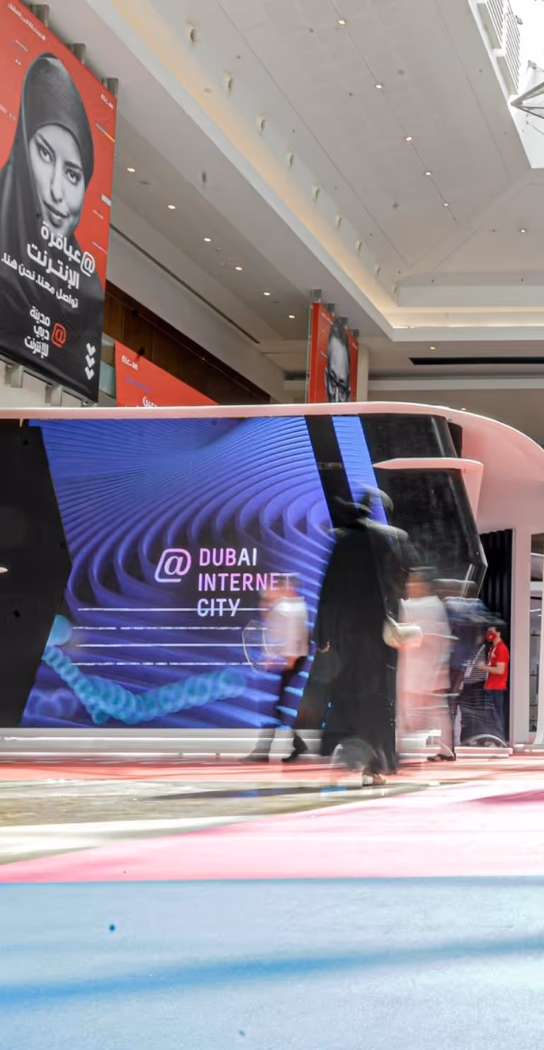 Major innovative partners mark Dubai Internet City return to GITEX Global for the 22nd time