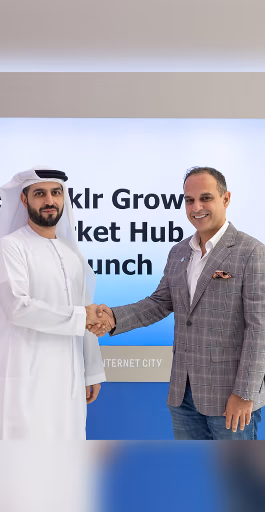 Sprinklr's Middle East Growth Hub at GITEX | Dubai Internet City