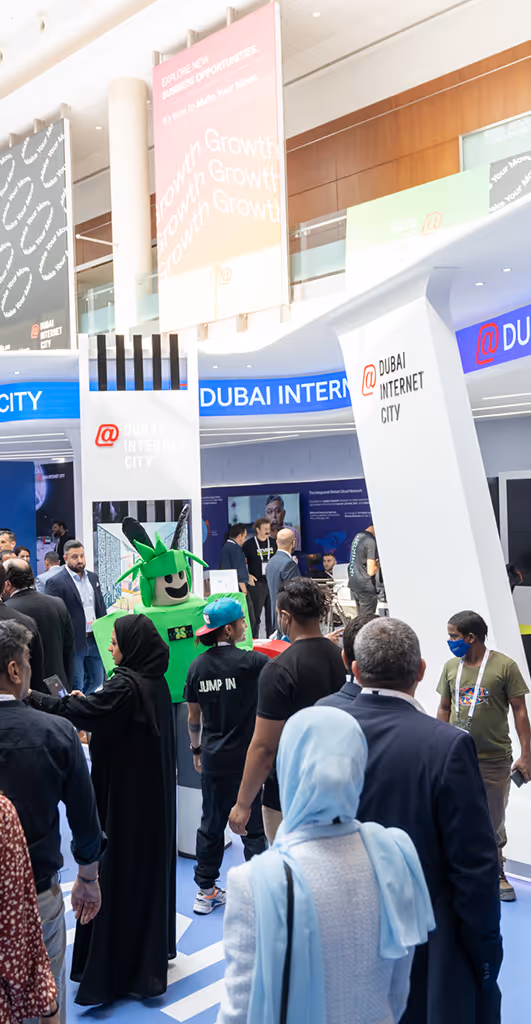 Dubai Internet City returns to GITEX Global 2023 to foster collaborative innovation