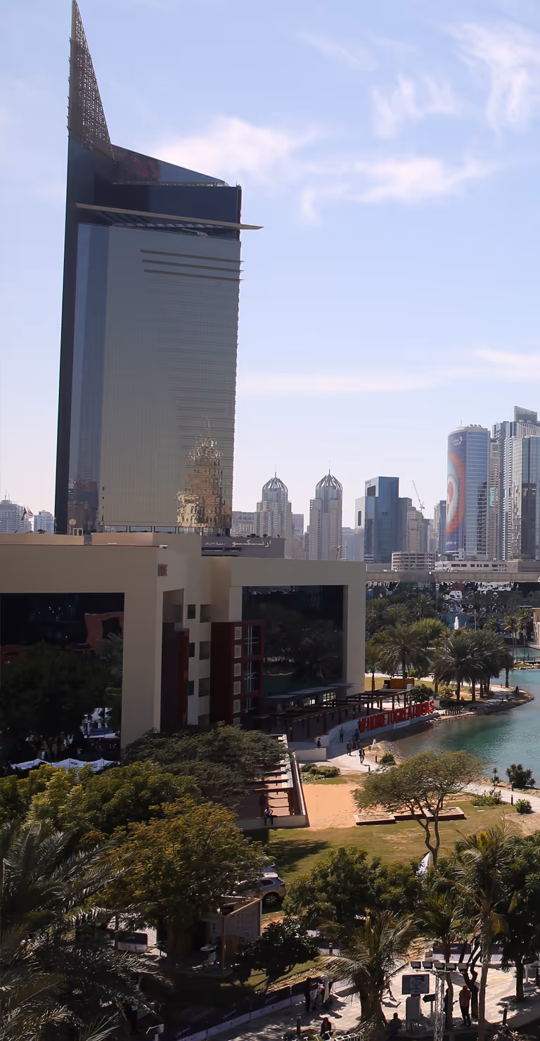 Dubai Internet City and Khazna Data Centers announce two state-of-the-art data storage facilities in Dubai