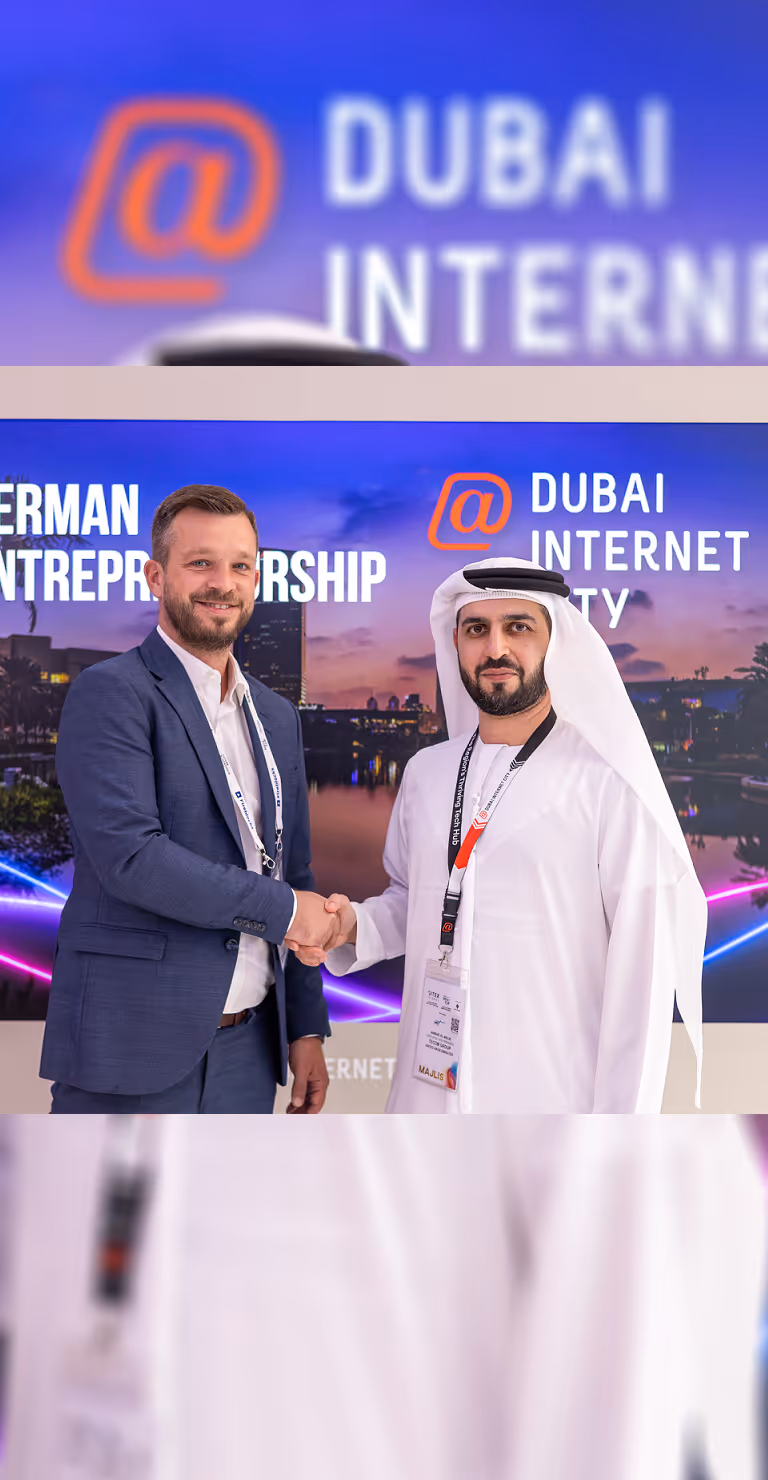 German Entrepreneurship GmbH | Dubai Internet City