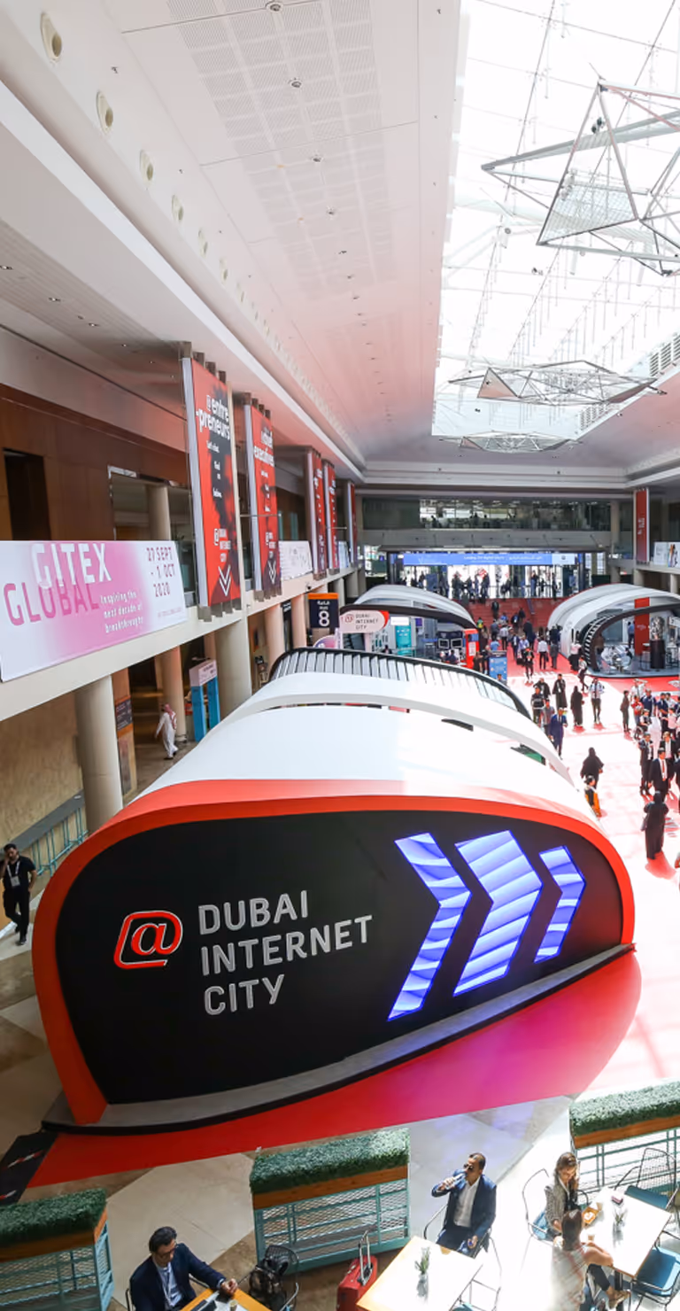 Dubai Internet City Highlights Tech-Inspired COVID-19 Response at GITEX 2020