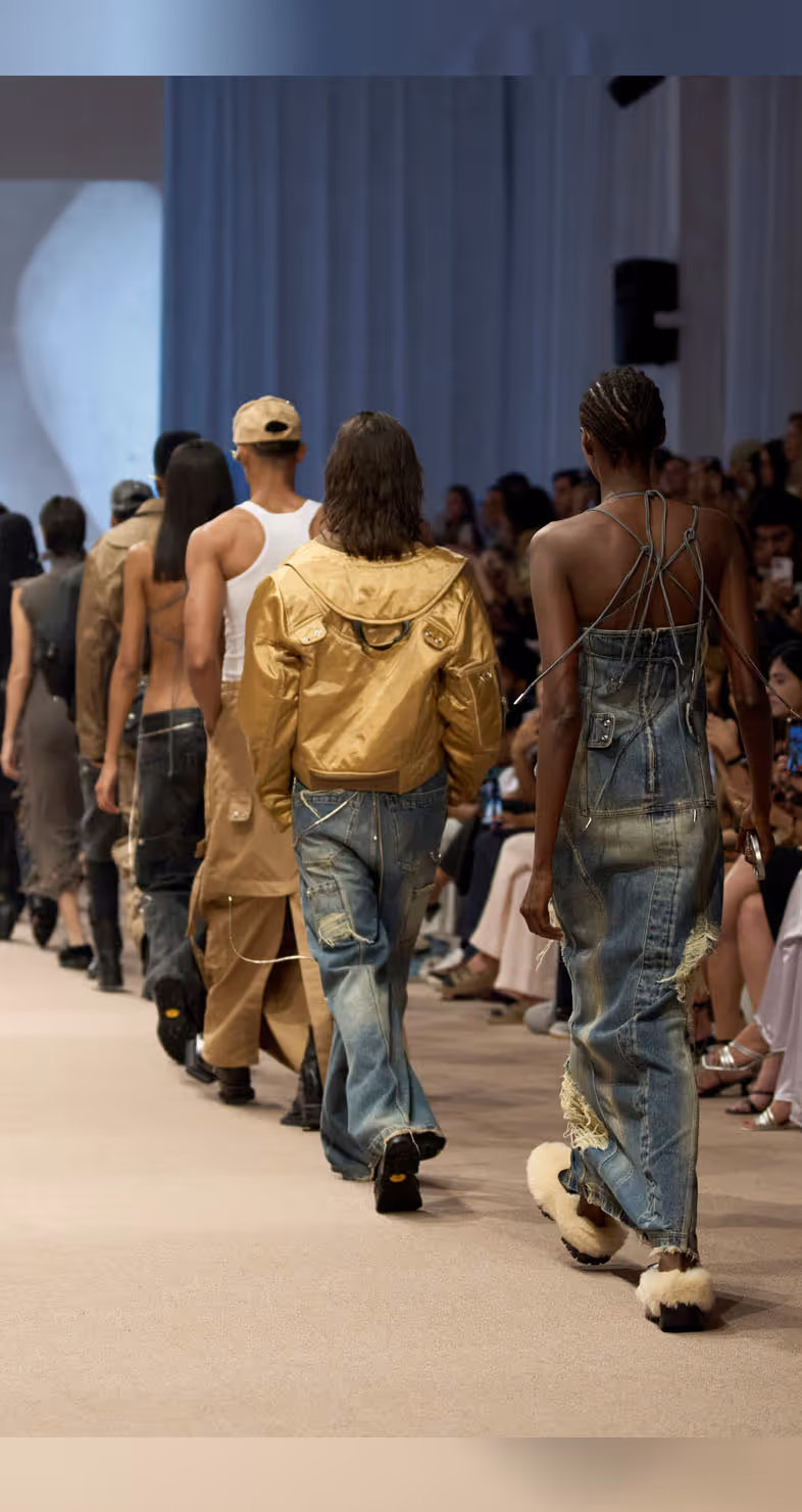 Dubai Fashion Week - Day 5 Highlights | Dubai Design District