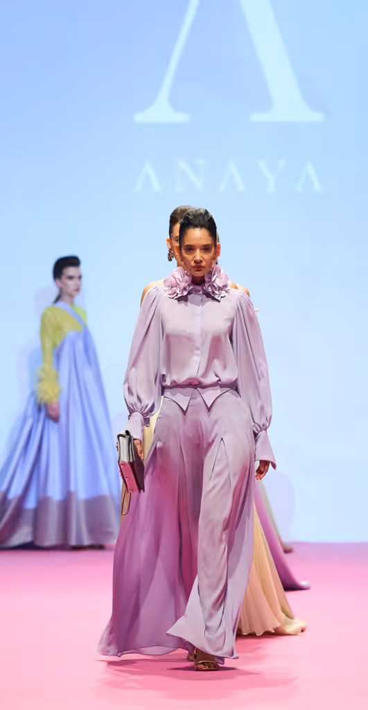 Dubai Fashion Week SS24 - Day 6 | Dubai Design District
