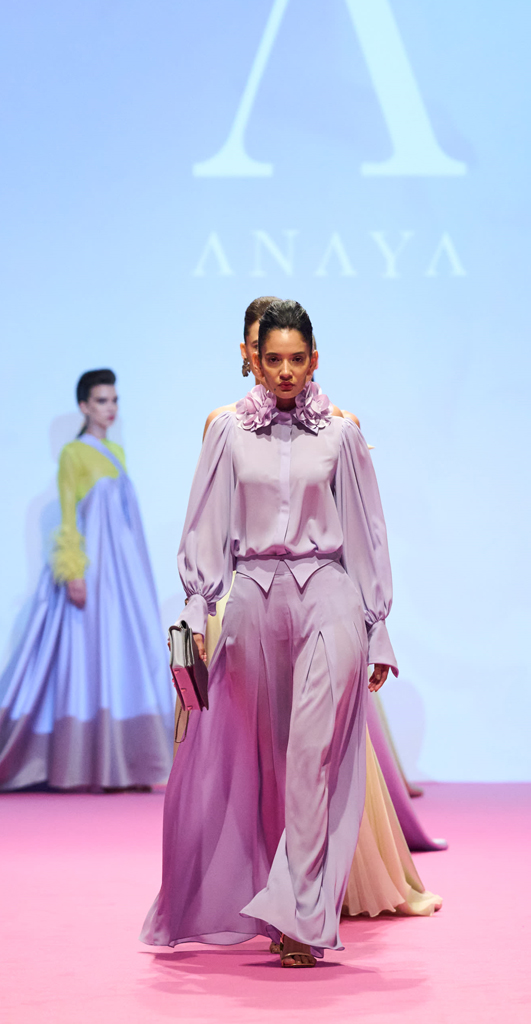 Dubai Fashion Week SS24 - Day 6 | Dubai Design District