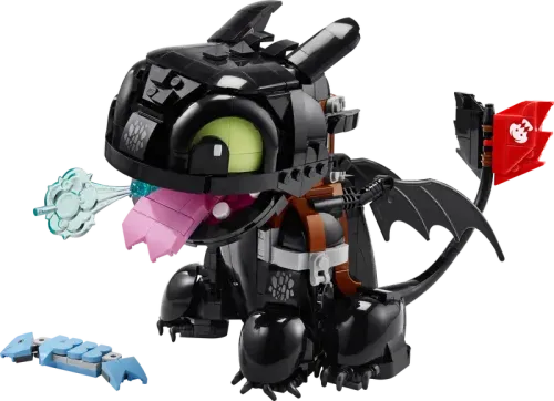 How to Train Your Dragon: Toothless