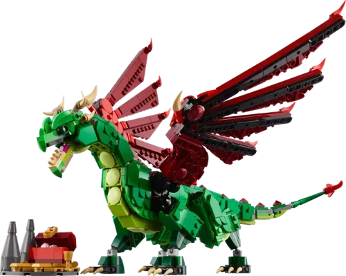 Medieval Dragon