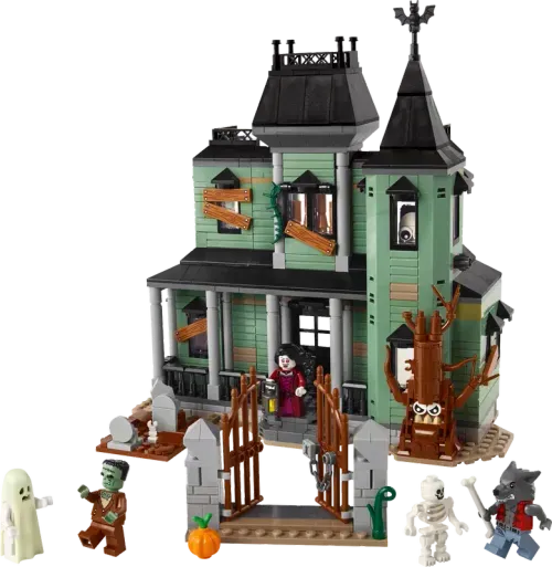 Haunted Mansion