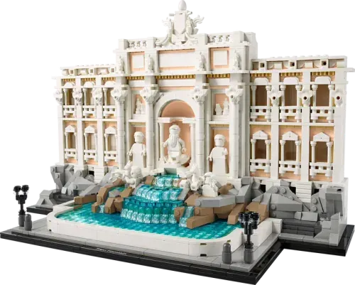Trevi Fountain