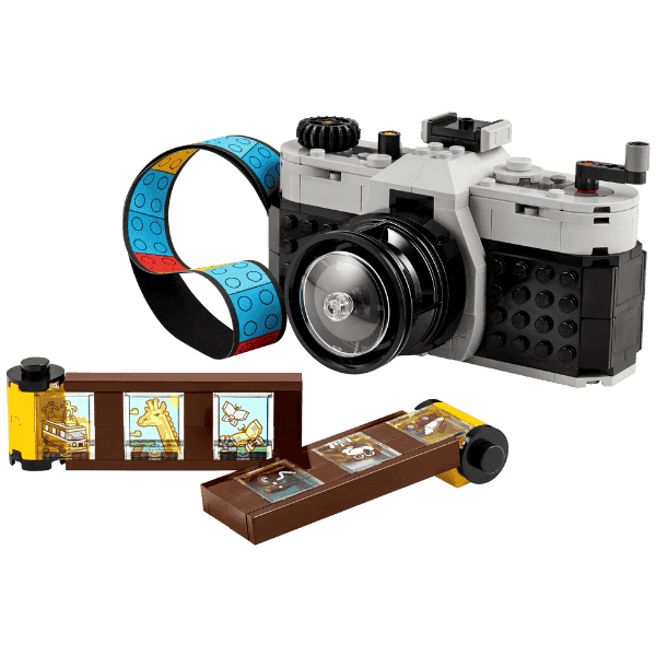 Retro Camera