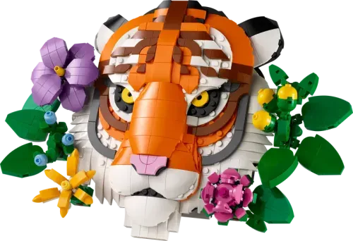 The Fauna Collection - Tiger