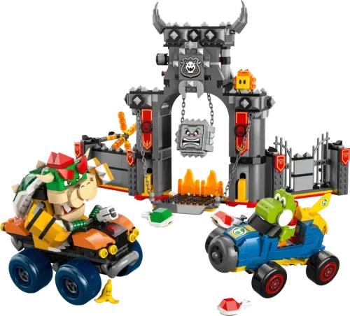 Mario Kart™ – Bowser's Castle