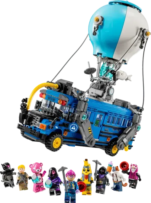 Battle Bus