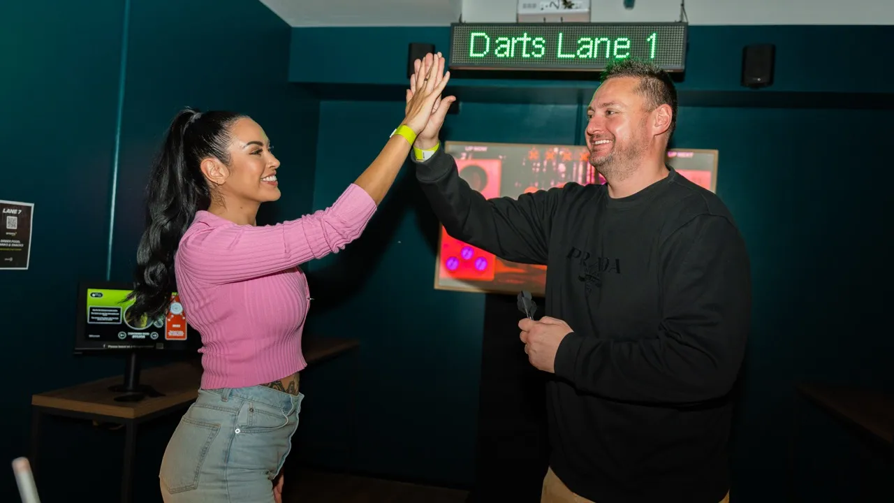 send it! social club