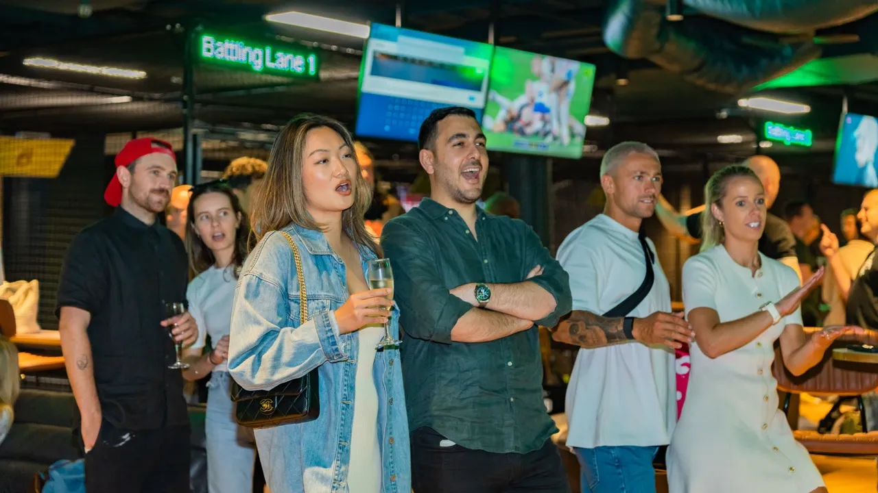 send it! social club