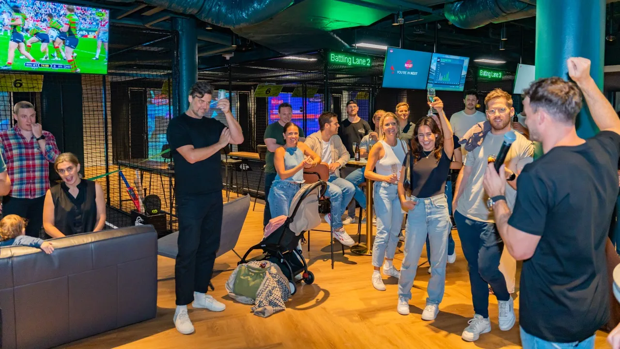 send it! social club