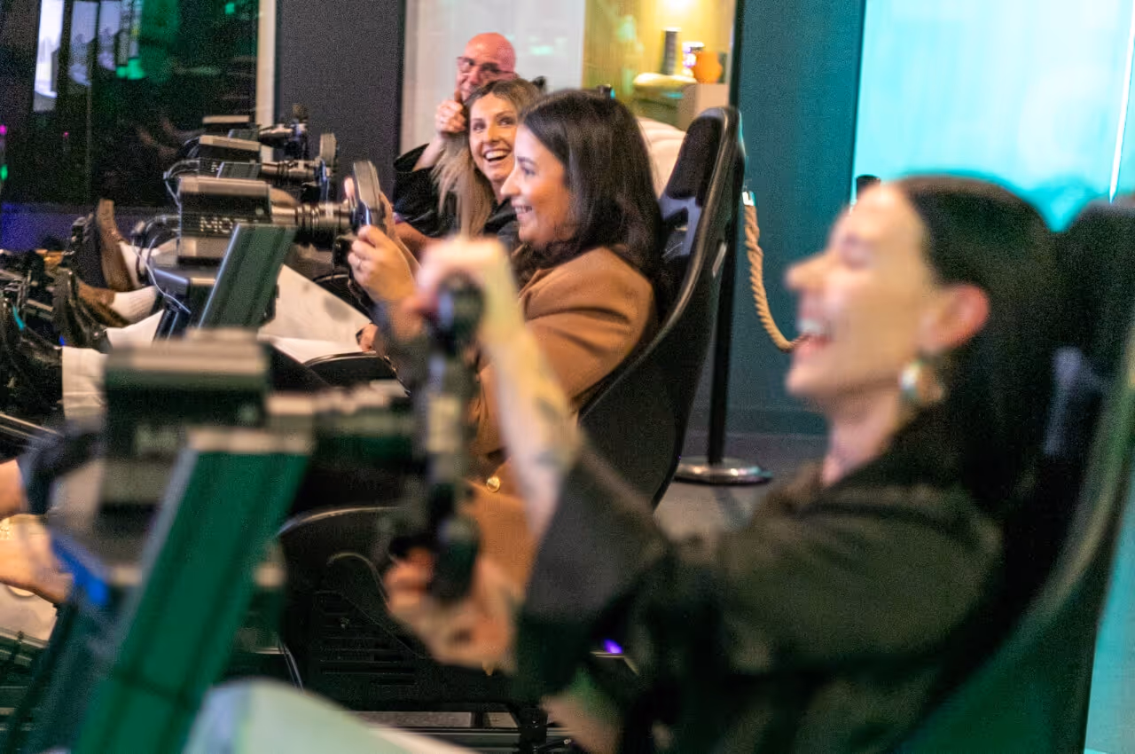 send it! social club