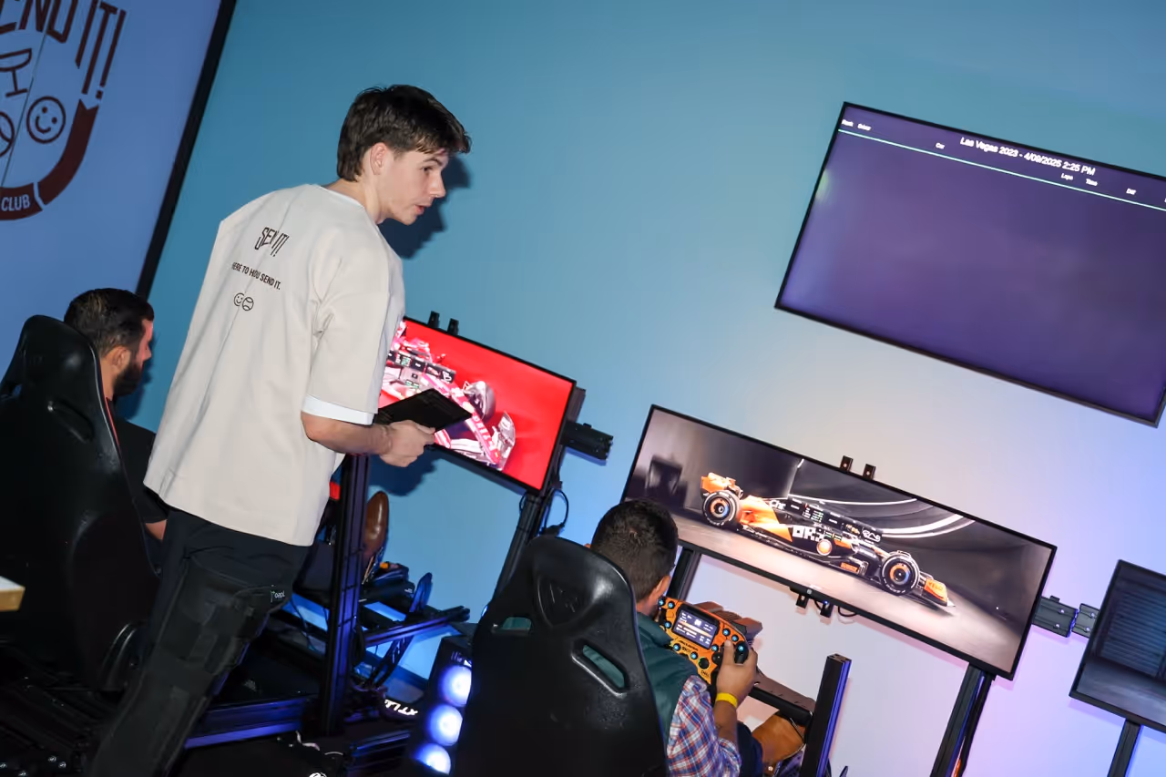 send it social club canterbury mount pritchard freshwater doyalson