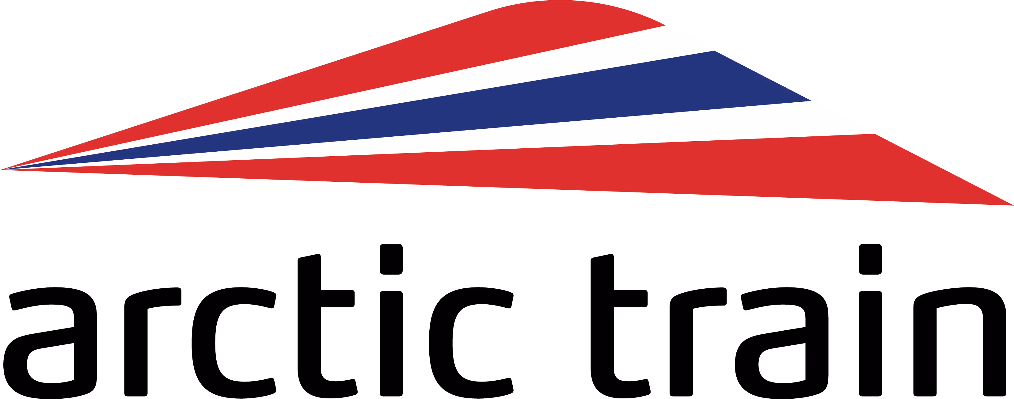Arctic train logo