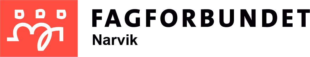 Fagforbundet Narvik logo